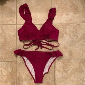 Cupshe Two-piece Swimsuit